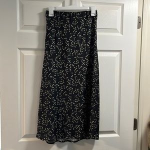 Urban Outfitters Floral Skirt